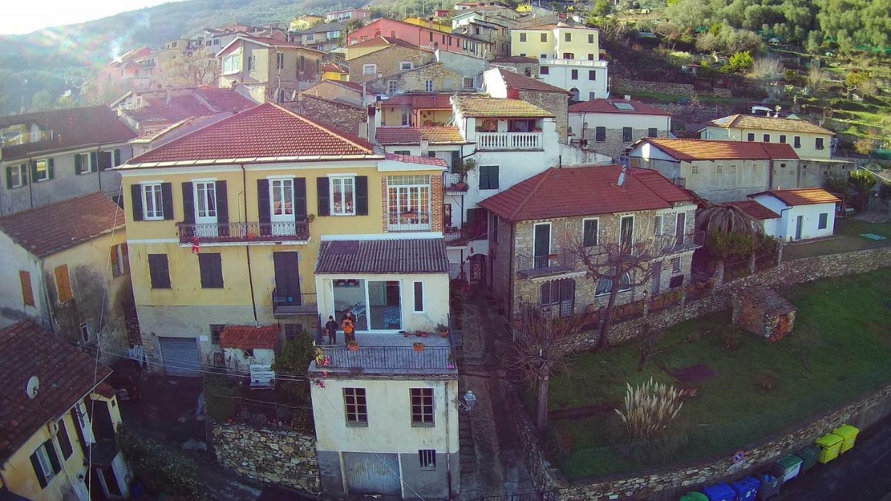 Divino Apartment Villa Viani Luaran gambar